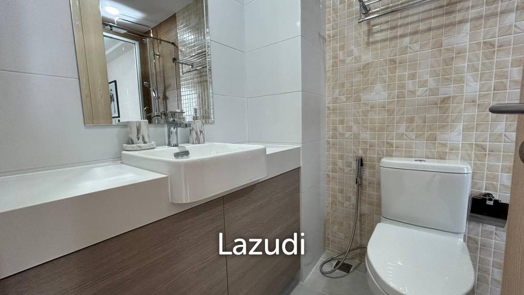 รูป Studio 1 Bath 23 SQ.M. Mirage Condo Bangsaray - รูปที่ 10/10
