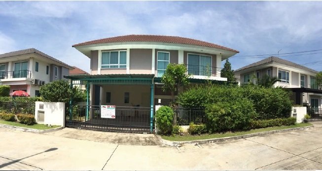 รูป บ้านเดี่ยว 58.1 ตร.วา ไลท์ บางกอก บูเลอวาร์ด รังสิต ธัญบุรี-ปทุมธานี ธัญบุรี ปทุมธานี 6.3M - รูปที่ 2/5