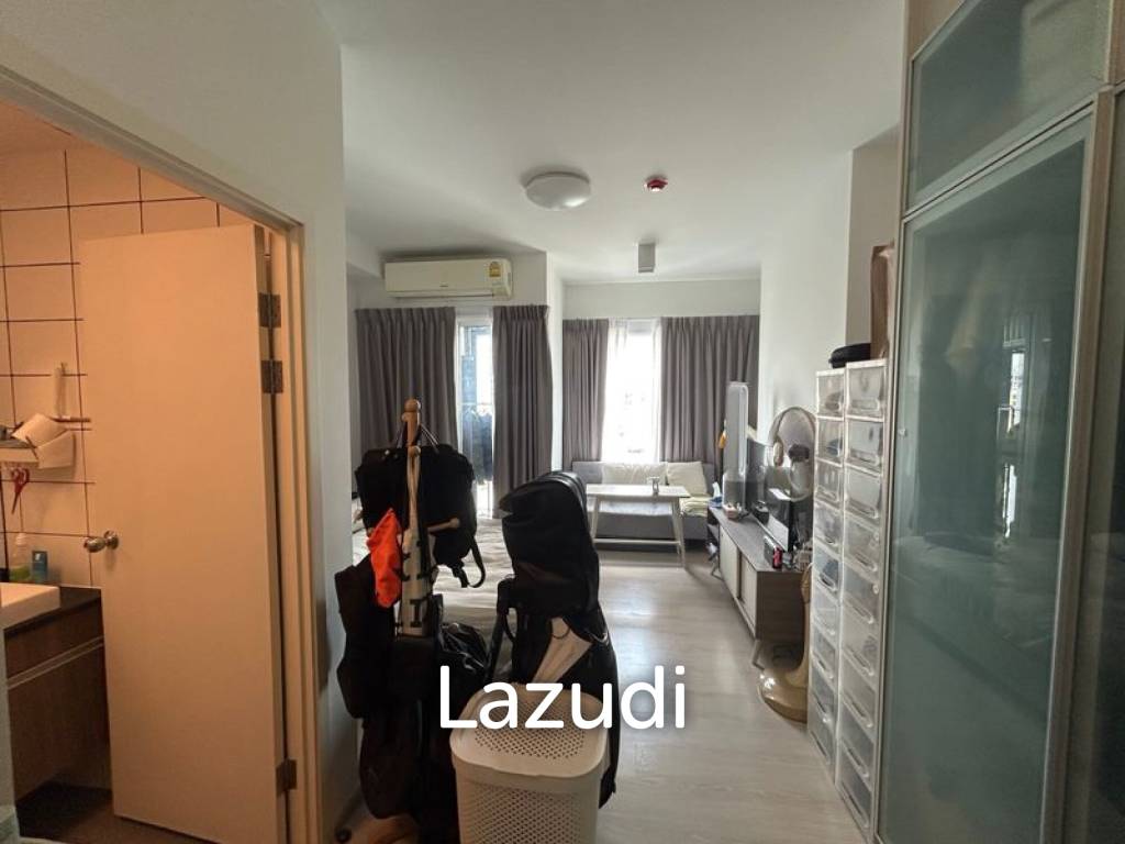 รูป Studio 1 Bath Chapter One Eco Ratchada Condo For Sale - รูปที่ 6/10