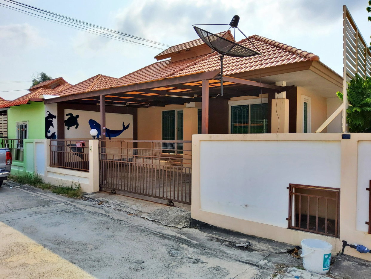 รูป บ้านแฝด 35 ตร.วา พลารมย์ บ้านฉาง-หาดพลา บ้านฉาง-ระยอง บ้านฉาง ระยอง 2.1M - รูปที่ 2/11