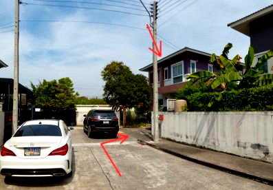 Houses for sale Rangsit Khlong Song : HOME 70 Sq.w. Khlong Luang Pathumthani for 4.7M