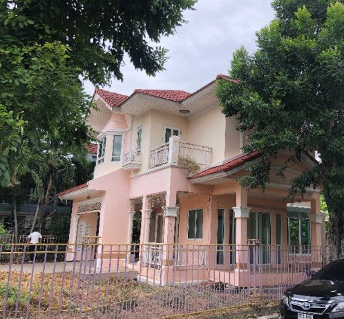 รูป บ้านเดี่ยว 105.7 ตร.วา โครงการ มณีรินทร์ พาร์ค รังสิต ปทุมธานี เมืองปทุมธานี ปทุมธานี 7.5M - รูปที่ 1/22