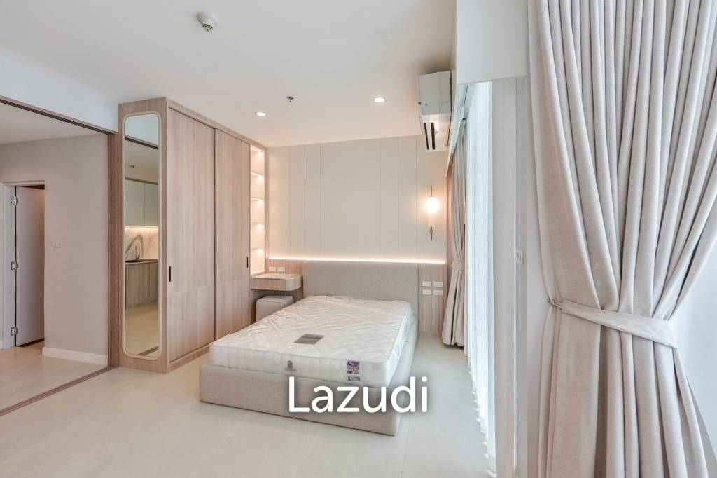 รูป 1 Bedroom 1 Bathroom 43 SQ.M Villa Rachatewi - รูปที่ 8/9