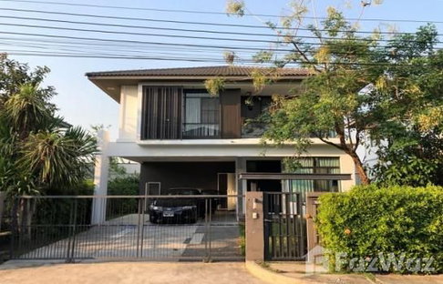 บ้านเดี่ยวให้เช่า 3 ห้องนอน ในโครงการ มัณฑนา อ่อนนุช-วงแหวน 3 1406666