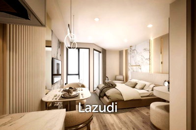 Condos for sale : Studio 1 Bath 26.95 SQ.M. Siam Oreintal Oasis