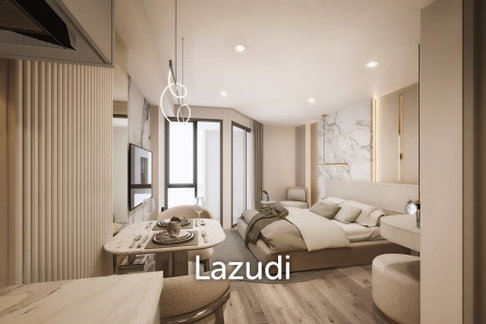 Studio 1 Bath 26.95 SQ.M. Siam Oreintal Oasis