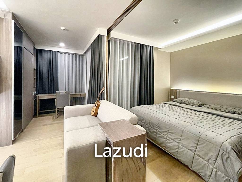 รูป Studio 1 Bathroom 36 SQ.M. Urbitia Thong Lo - รูปที่ 3/6