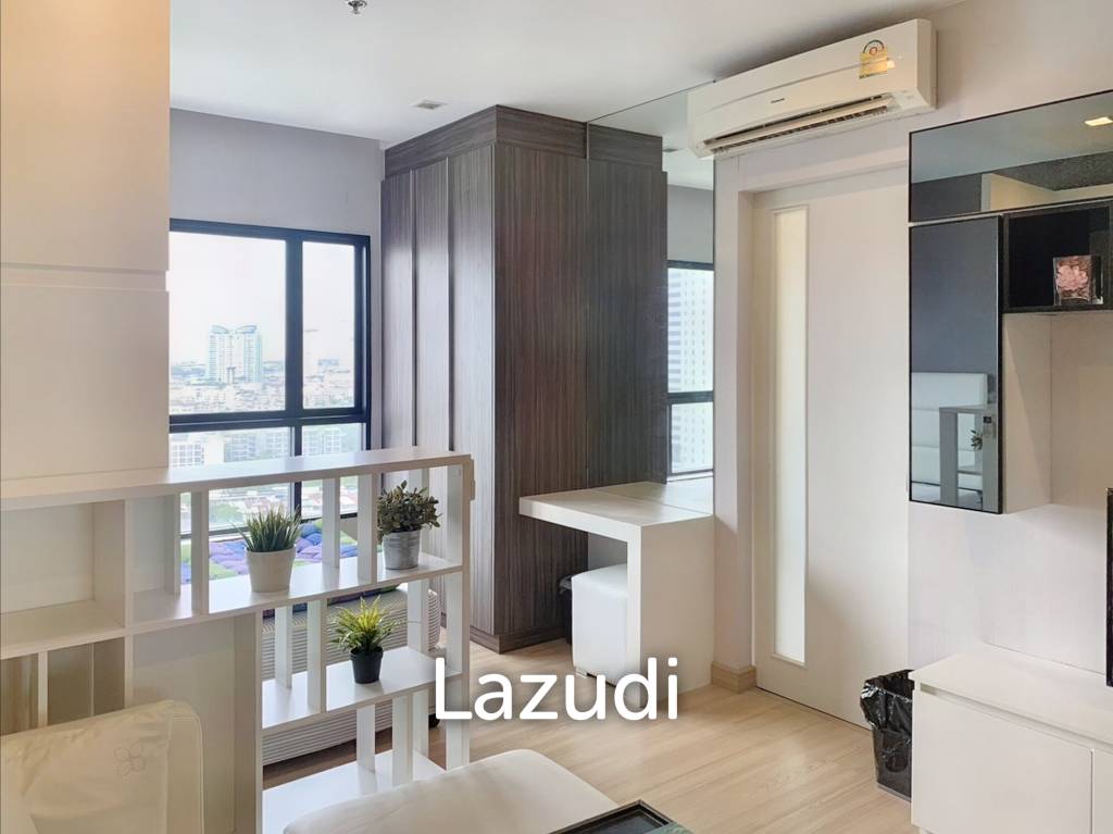 picture Studio 30 SQ.M Urbano Absolute Sathon-Taksin - 3/9