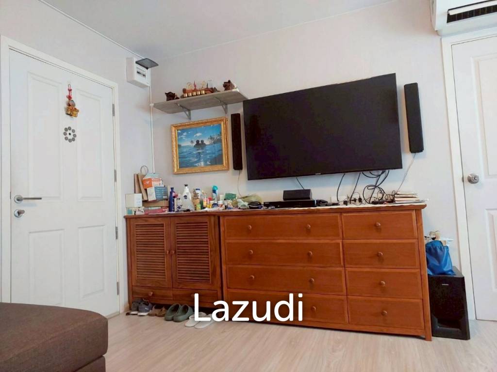 รูป Studio 1 Bath 28.24 SQ.M. Aspire Sathorn - Ratchaphruek - รูปที่ 5/10