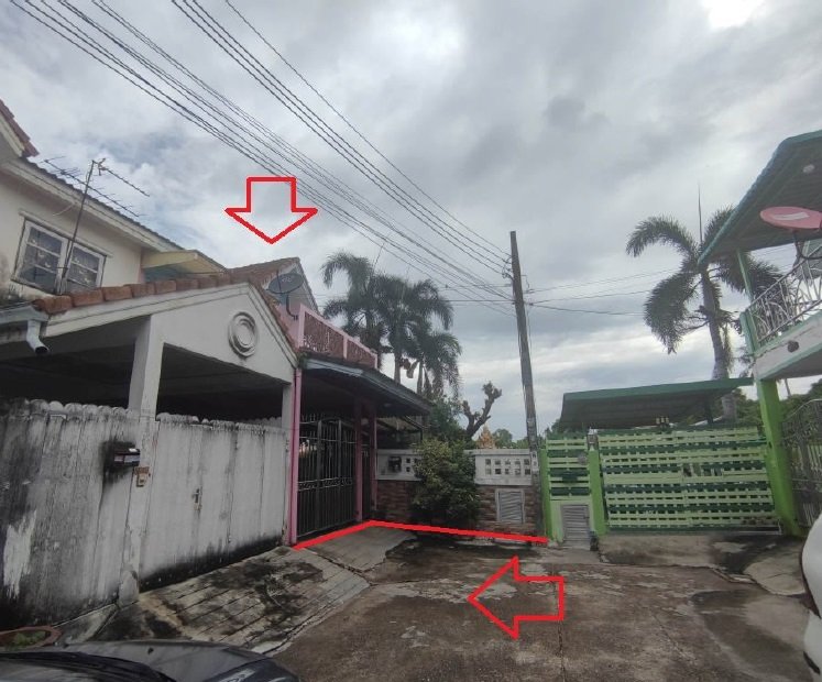 Houses for sale : HOME 50 Sq.w. Nong Khaem Bangkok for 3.3M