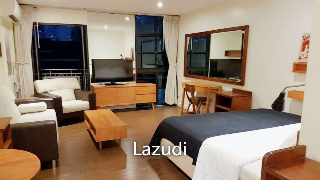 รูป Studio 1 Bath 35 SQ.M Silom Terrace - รูปที่ 5/12