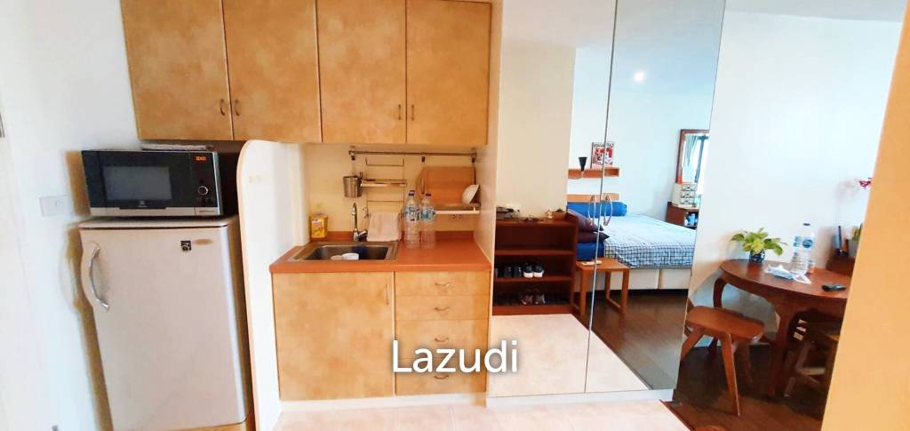 รูป Studio 1 Bath 35 SQ.M Silom Terrace - รูปที่ 8/12