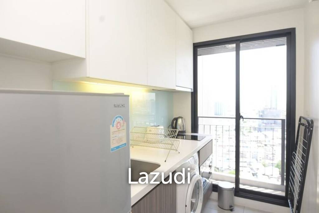 picture studio 30 SQ.M Urbano Absolute Sathon - Taksin - 5/5