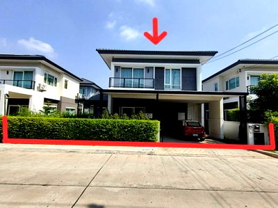 ขายบ้านเดี่ยว : บ้านเดี่ยว 50.7 ตร.วา อภิทาวน์ ขอนแก่น [ซ.6] เมืองขอนแก่น ขอนแก่น 5.7M