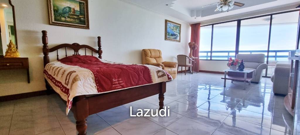 รูป Studio 1 Bath 49 SQ.M. Jomtien Plaza Condotel - รูปที่ 7/10
