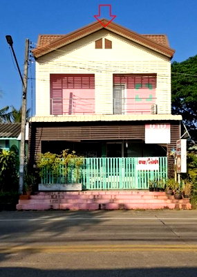 อาคารพาณิชย์ วัดเพชรวราราม : อาคารพาณิชย์ 36.6 ตร.วา เมืองเพชรบูรณ์ เมืองเพชรบูรณ์ เพชรบูรณ์ 4.6M