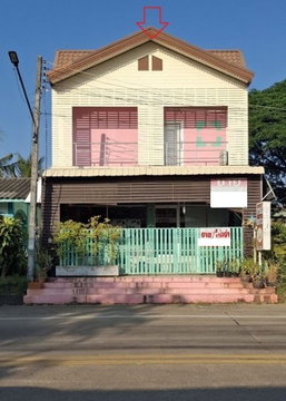 อาคารพาณิชย์ 36.6 ตร.วา เมืองเพชรบูรณ์ เมืองเพชรบูรณ์ เพชรบูรณ์ 4.6M