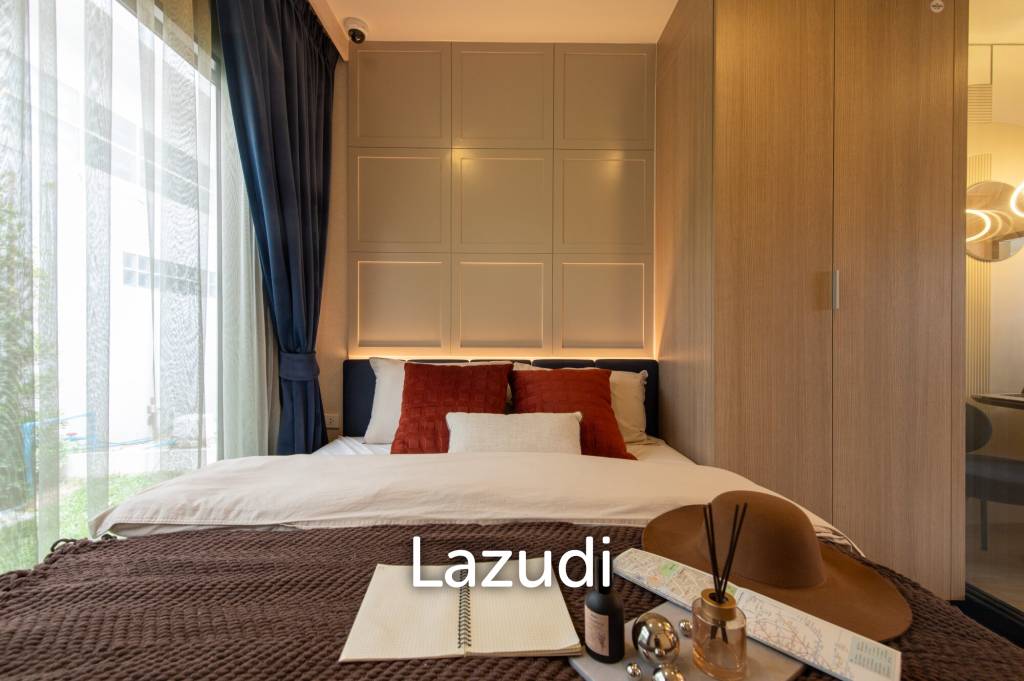 รูป Studio 1 Bath 24.55 SQ.M SO Origin Pattaya - รูปที่ 9/14