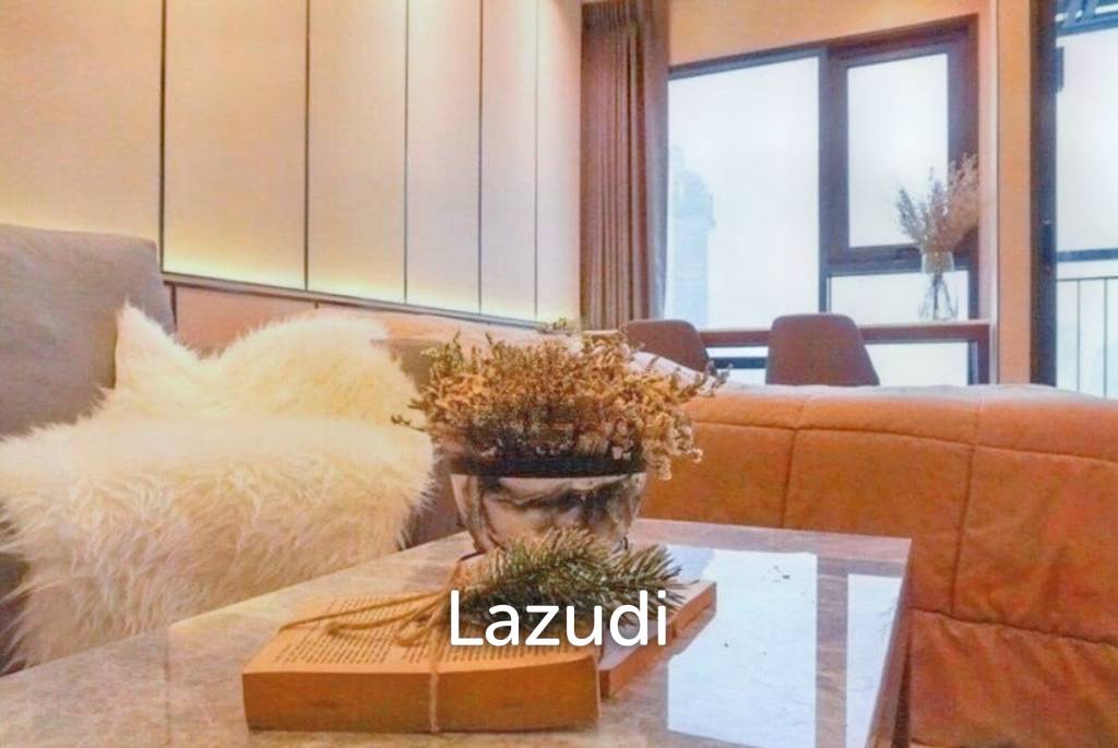 picture 1 Bed 1 Bath 25 SQ.M at Rhythm Sukhumvit 36-38 - 3/6