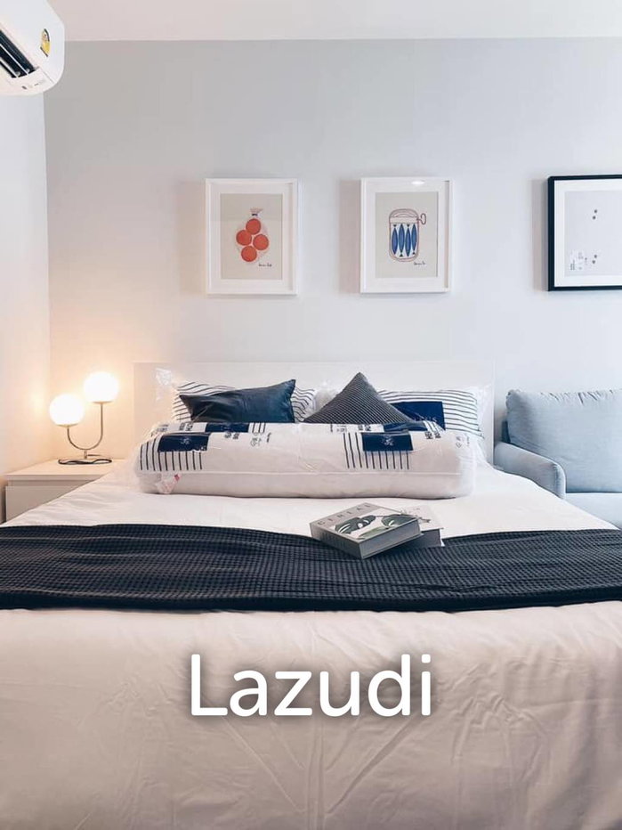 รูป Studio 1 Bathroom 27 SQ.M at Life Ladprao - รูปที่ 2/19