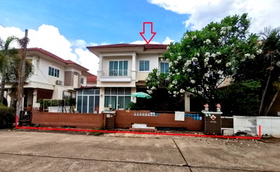 ขายบ้านเดี่ยว : บ้านเดี่ยว 70 ตร.วา ชลพฤกษ์ กรีนวิลล์ เมืองขอนแก่น เมืองขอนแก่น ขอนแก่น 4.8M