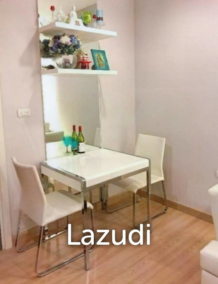 picture Studio 1 Bath 30 SQ.M Urbano Absolute Sathorn - 5/10
