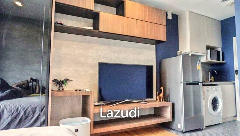 รูป Studio 1 Bath 21 SQ.M Ideo Mobi Sukhumvit Eastgate - รูปที่ 5/7