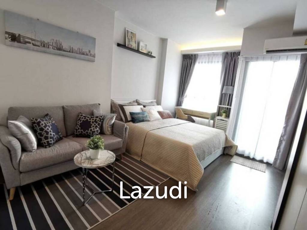 picture Studio 1 Bath 25.53 Sqm Condo For Sale - 1/17