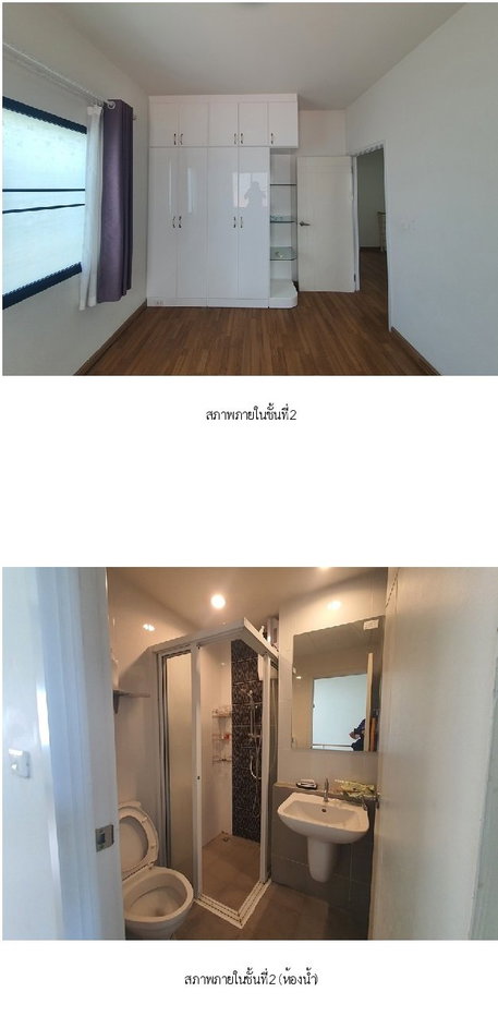 รูป ทาวน์เฮ้าส์ 27.9 ตร.วา เดอะทรัสต์ ราชพฤกษ์-รัตนาธิเบศร์ [ซ.8] ปากเกร็ด นนทบุรี 4M - รูปที่ 21/21