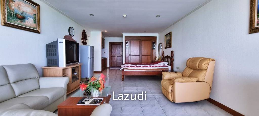 รูป Studio 1 Bath 49 SQ.M. Jomtien Plaza Condotel - รูปที่ 2/10