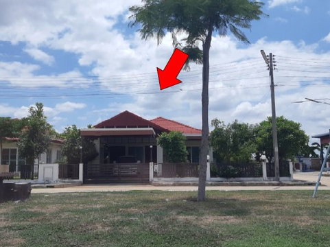 บ้านเดี่ยว 87 ตร.วา เมืองนครราชสีมา เมืองนครราชสีมา นครราชสีมา 2M