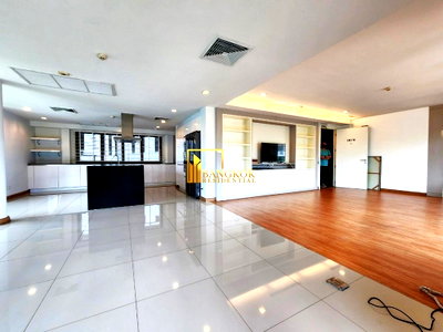 เช่ากิจการ ถนนสาทรเหนือ : Amazing 3 Bedroom Penthouse Apartment in Phloen Chit - BR0725AP