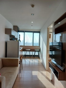 For Rent Condo RHYTHM PHAHOL - ARI Building 1, Floor 33,1 bed room, Room size 35 sqm