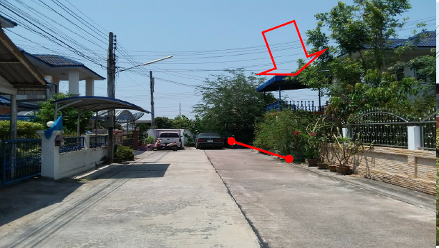 picture HOME 64 Sq.w. Muang Chon Buri Chonburi for 3.7M - 1/8