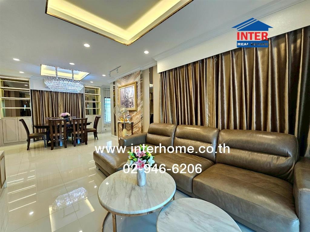 รูป ขายบ้านเดี่ยว 2 ชั้น ภัสสร ดอนเมือง-พหลโยธิน ใกล้ตลาดสี่มุมเมือง - รูปที่ 3/19