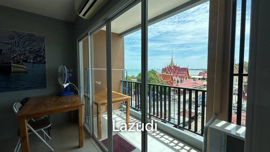 รูป Studio 1 Bath 39.03 SQ.M The Center View Condo - รูปที่ 10/10