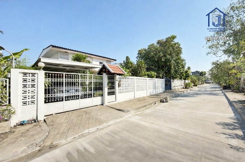 รูป ขายบ้านเดี่ยว 2 ชั้น หมู่บ้านเสนานิเวศน์ 1 เกษตร -นวมินทร์ ซอยประเสริฐมนูกิจ 18 ถนนเมนเสนานิคม 1 - รูปที่ 2/21