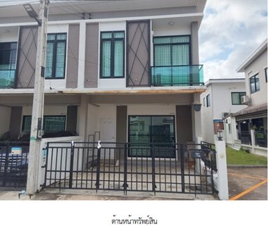 picture TOWN HOUSE 18.5 Sq.w. Si Racha Chonburi for 2.5M - 6/6