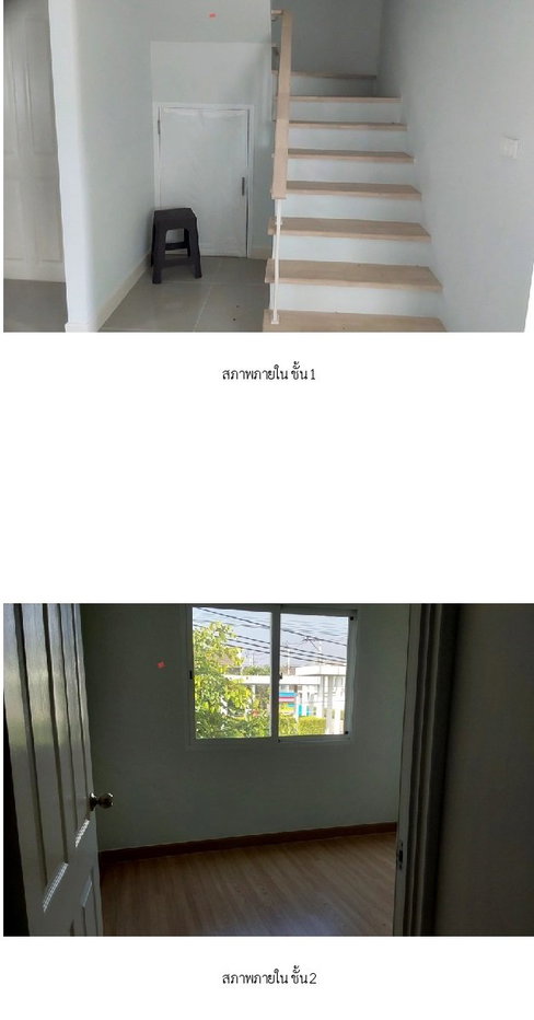 picture TOWN HOUSE 32 Sq.w. Sai Noi Nonthaburi for 3.8M - 13/18