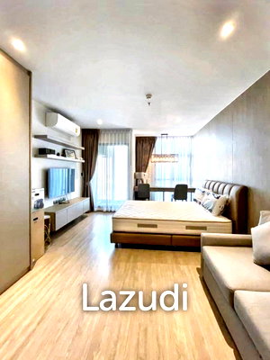Condos for sale : Studio 1 Bathroom 30 SQ.M RHYTHM Ekkamai