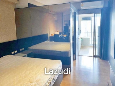 Studio 34.5 SQ.M Supalai Park Ekkamai-Thonglor