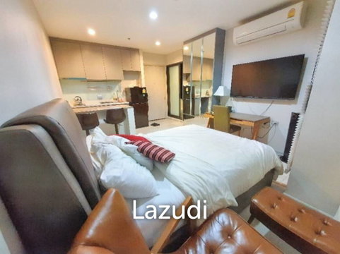 Studio 1 Bath 24 SQ.M  Rhythm Sukhumvit 36-38