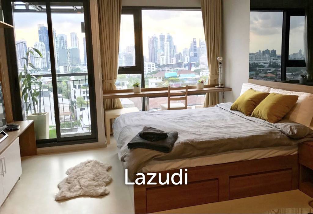 picture Studio 1 Bath 24.5 SQ.M Rhythm Sukhumvit 36 - 38 - 3/5