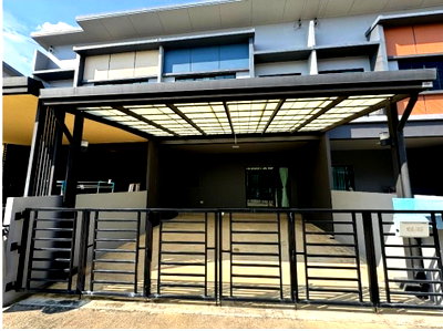 Townhouses for sale Bang Yai Nonthaburi : TOWN HOUSE 19.9 Sq.w. Bang Yai Nonthaburi for 3.4M