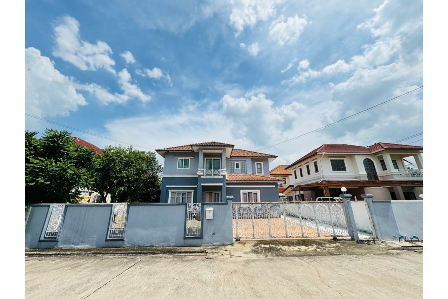 รูป บ้านเดี่ยว 68 ตร.วา เค.ซี.กรีนวิลล์ หนองจอก หนองจอก กรุงเทพมหานคร 3.1M - รูปที่ 2/23
