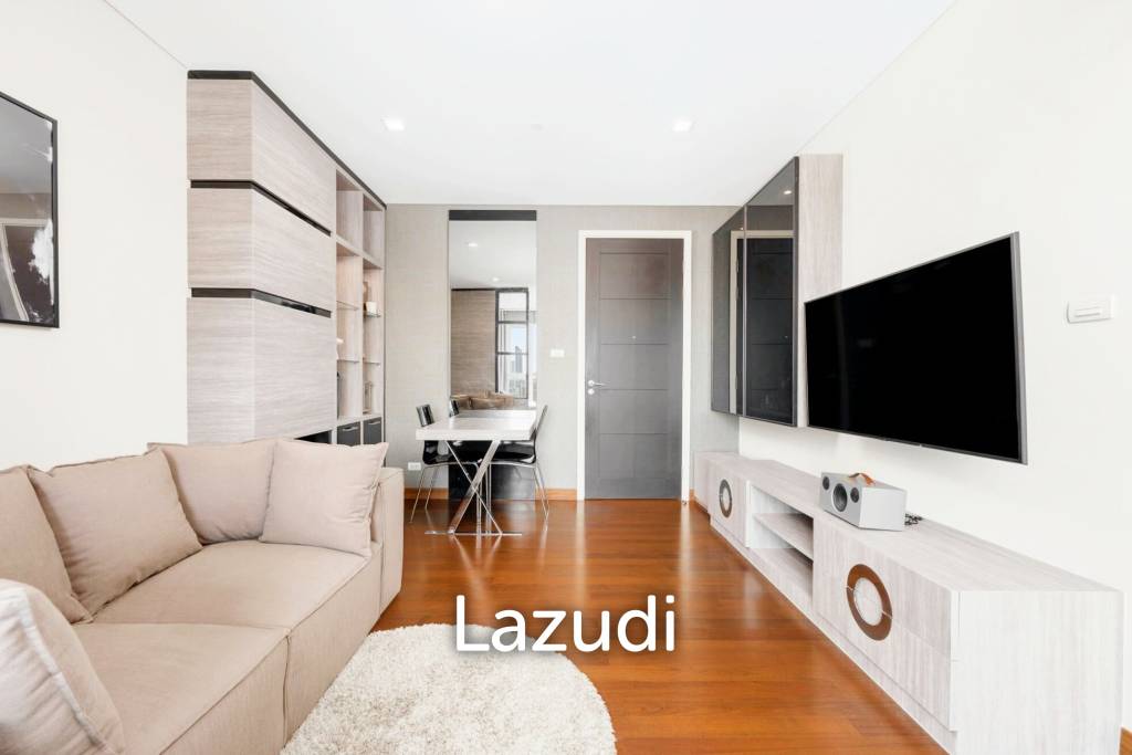 picture Studio 1 Bathroom 36 SQ.M Ivy Thonglor - 1/10