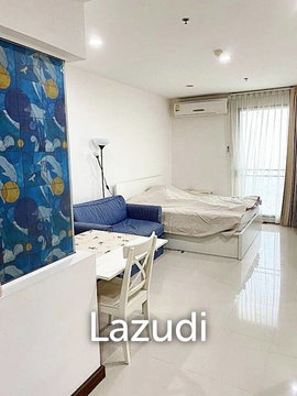 Studio 1 Bath Supalai Premier Ratchathewi