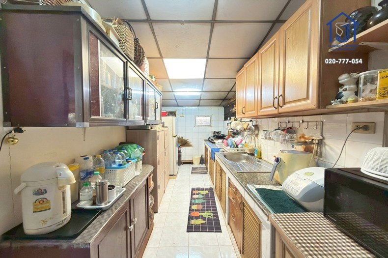 รูป ขายบ้านเดี่ยว 2 ชั้น หมู่บ้านเสนานิเวศน์ 1 เกษตร -นวมินทร์ ซอยประเสริฐมนูกิจ 18 ถนนเมนเสนานิคม 1 - รูปที่ 13/21