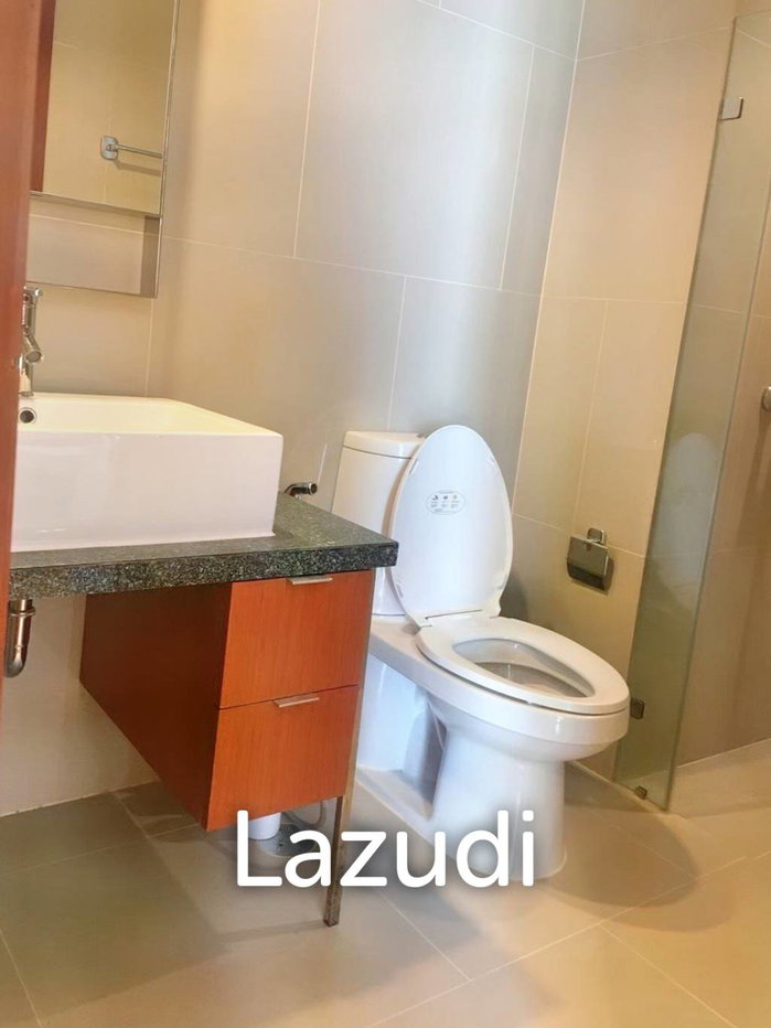 picture Studio 1 Bathroom 39.65 SQ.M Villa Sathorn - 6/9