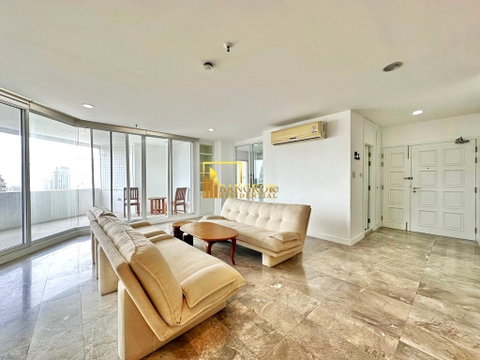 Fifty Fifth Tower | Large 3 Bedroom Condo Near BTS Thonglor - BR9831CD